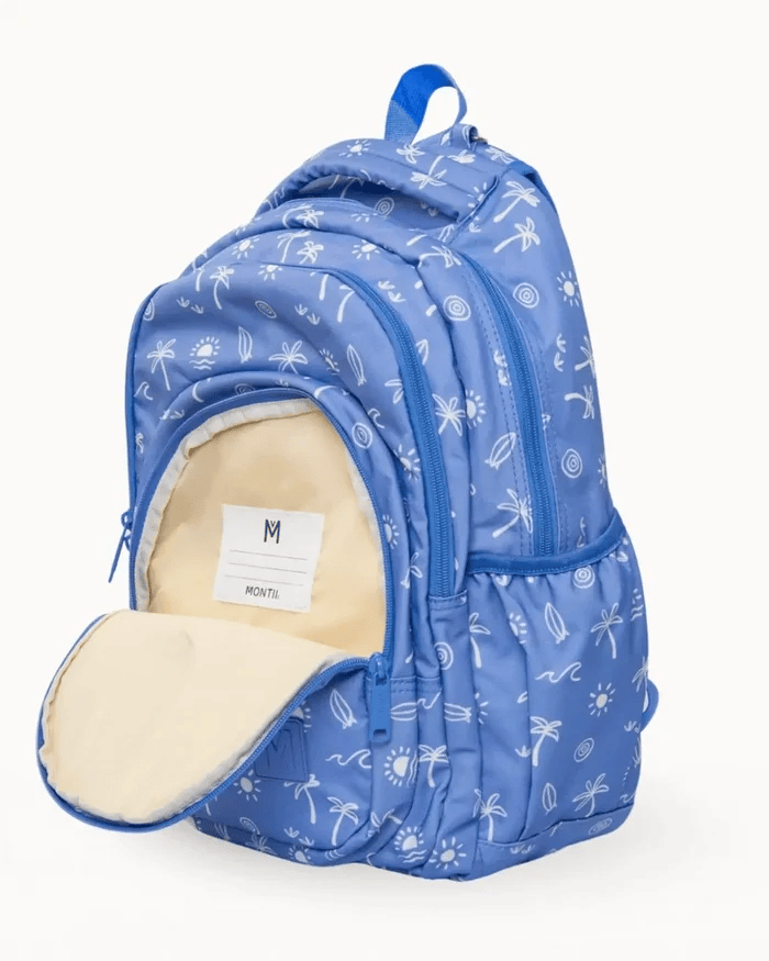 Montiico Backpack - Tide Break