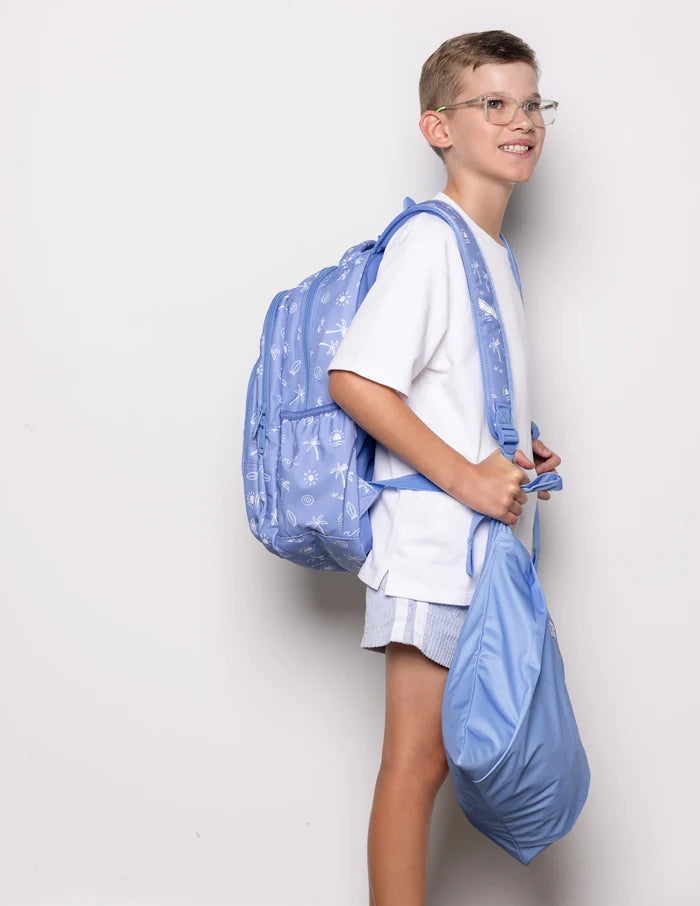 Montiico Backpack - Tide Break