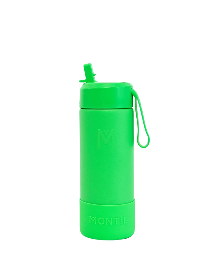 MontiiCo Fusion Complete Drink Bottle 475ml - Apple
