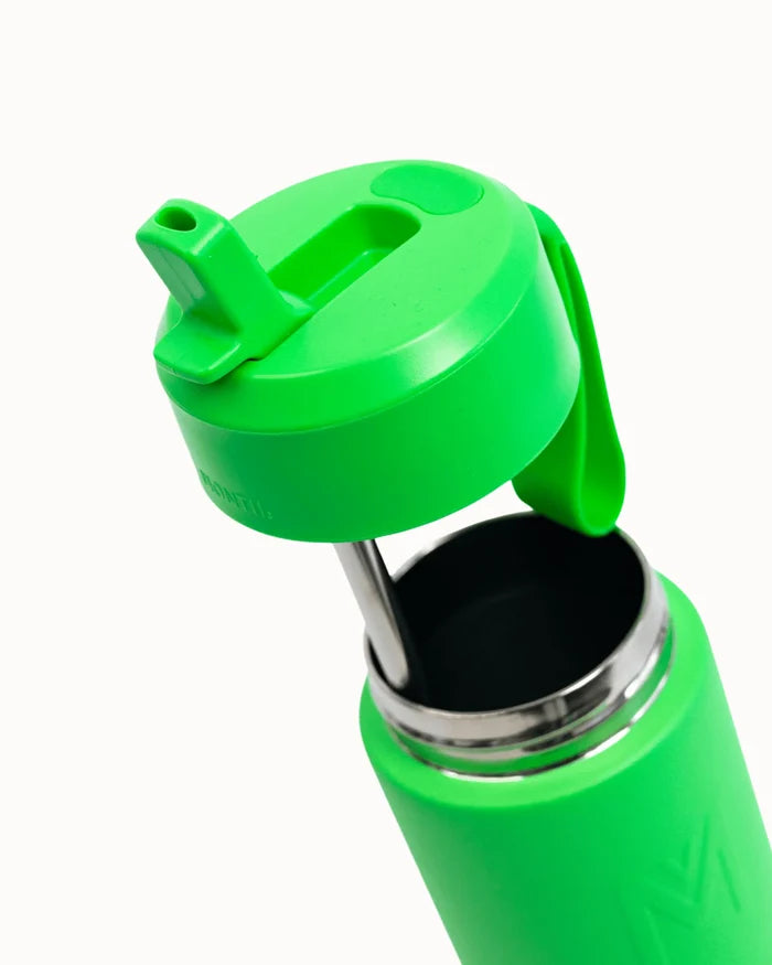 MontiiCo Fusion Complete Drink Bottle 475ml - Apple