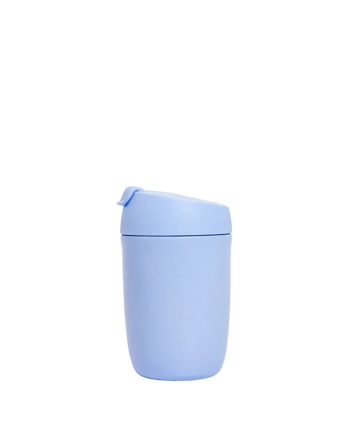 MontiiCo Insulated 380ml Travel Cup - Cornflower