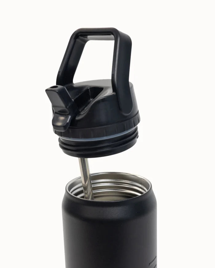 MontiiCo Insulated 750ml Sport Drink Bottle - Midnight