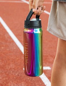 MontiiCo Insulated 750ml Sport Drink Bottle - Rainbow