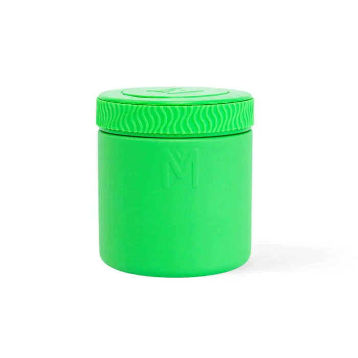 Montiico Insulated Food Jar - Apple