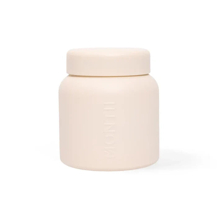 Montiico Insulated Lunch Pot - Cream