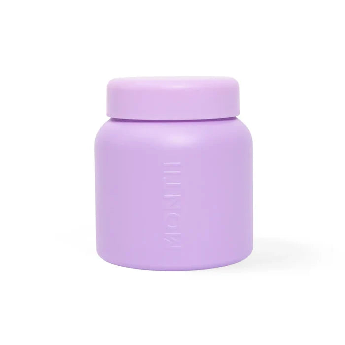 Montiico Insulated Lunch Pot - Lilac