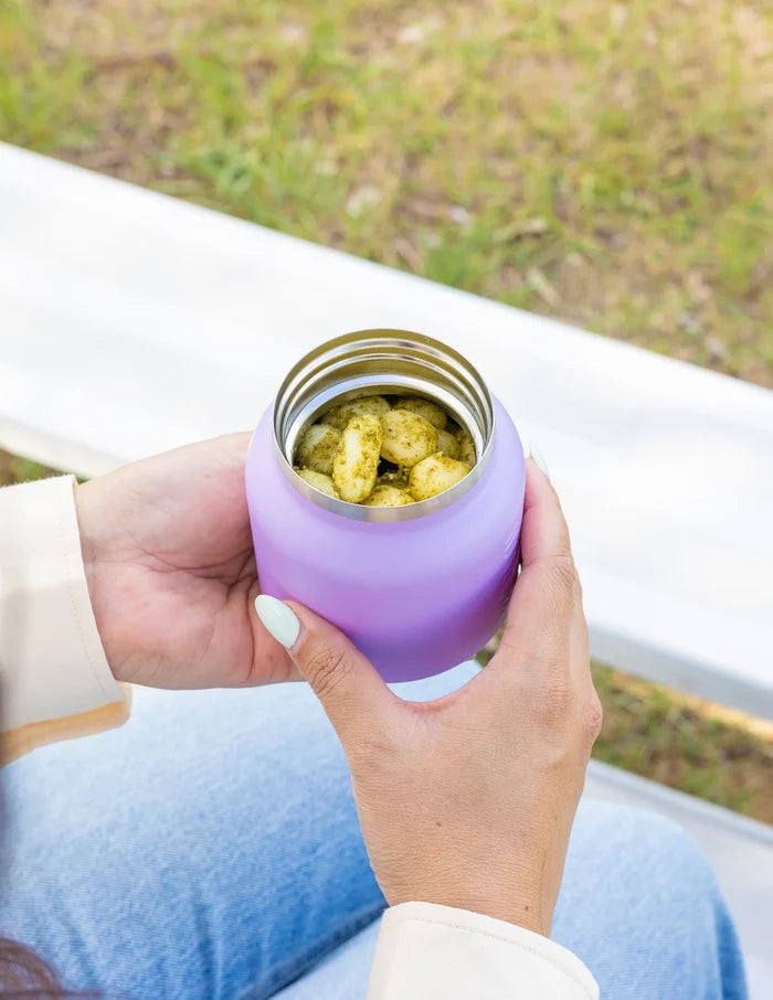 Montiico Insulated Lunch Pot - Lilac