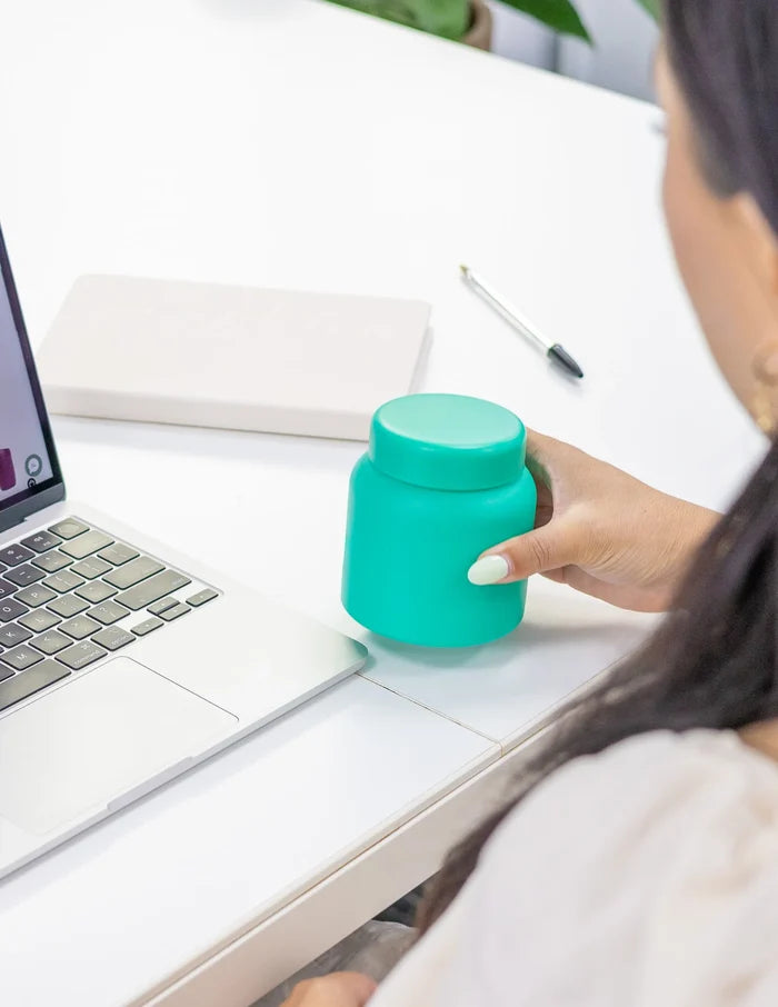 Montiico Insulated Lunch Pot - Mojito
