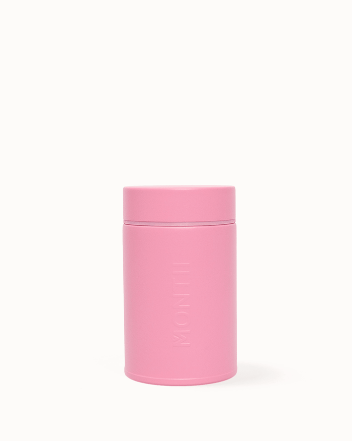 Montiico Insulated Snack Pot - Bubblegum
