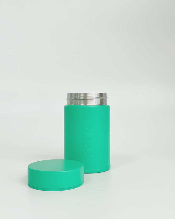 Montiico Insulated Snack Pot - Mojito