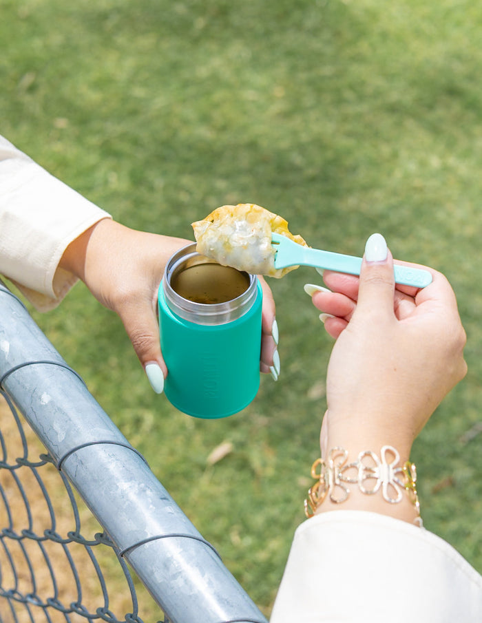 Montiico Insulated Snack Pot - Mojito