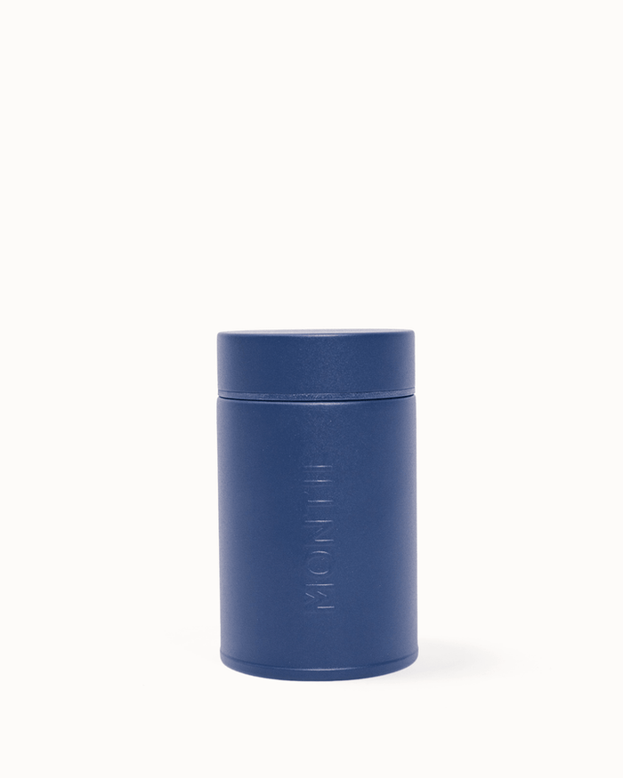 Montiico Insulated Snack Pot - Navy
