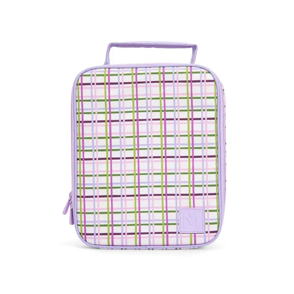 Montiico Large Insulated Lunch Bag - Berry Patch