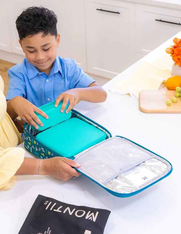 Montiico Large Insulated Lunch Bag - Stacker