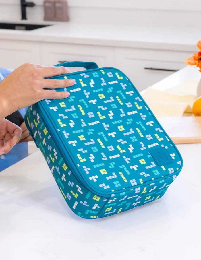 Montiico Large Insulated Lunch Bag - Stacker