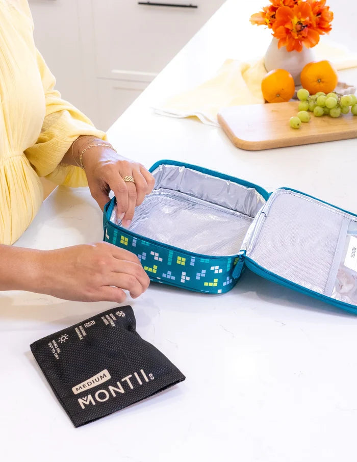 Montiico Medium Insulated Lunch Bag - Stacker