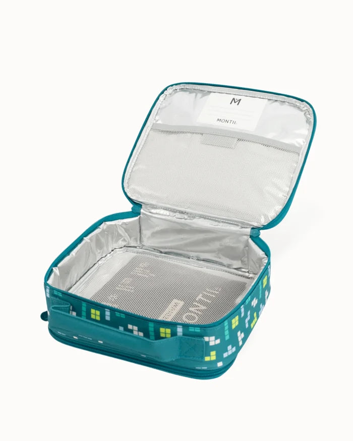 Montiico Medium Insulated Lunch Bag - Stacker