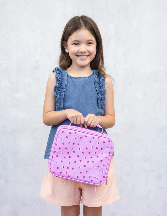 Montiico Medium Insulated Lunch Bag - Sweetheart