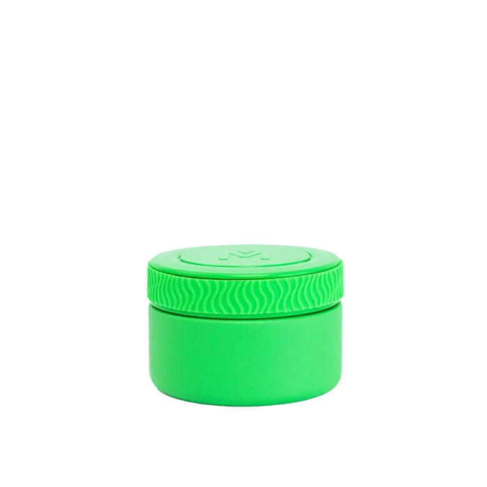 Montiico Mini Insulated Food Jar - Apple