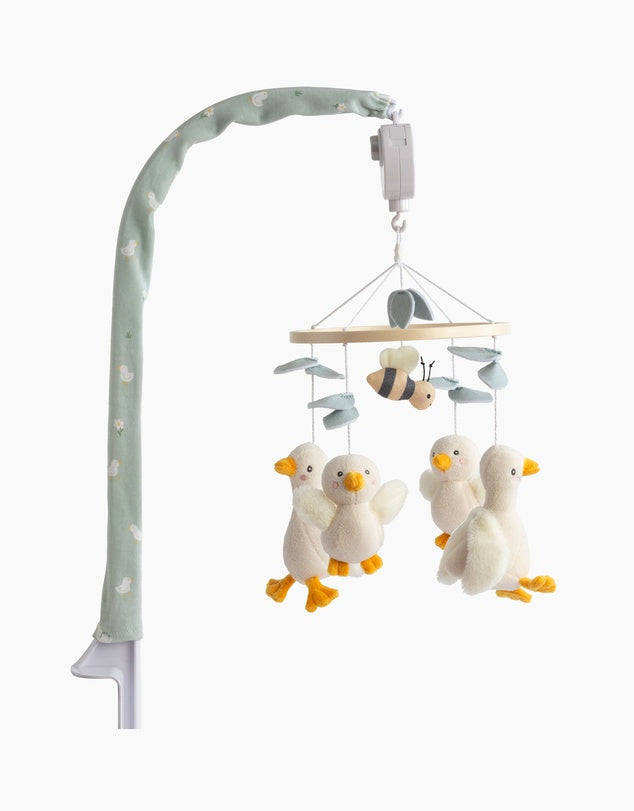 Musical Mobile Set - Goosey Goosey