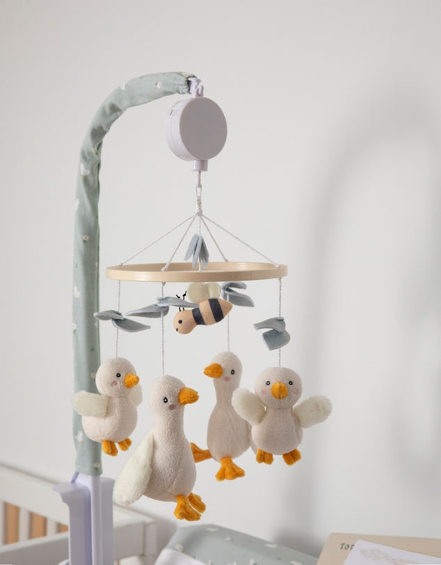 Musical Mobile Set - Goosey Goosey
