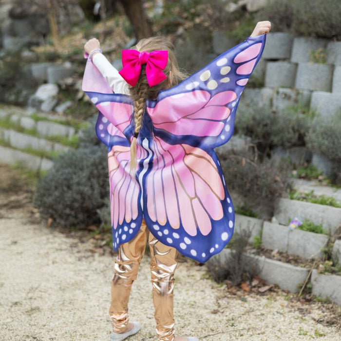 Mystical Monarch Butterfly Soft Wings | Size 4-6