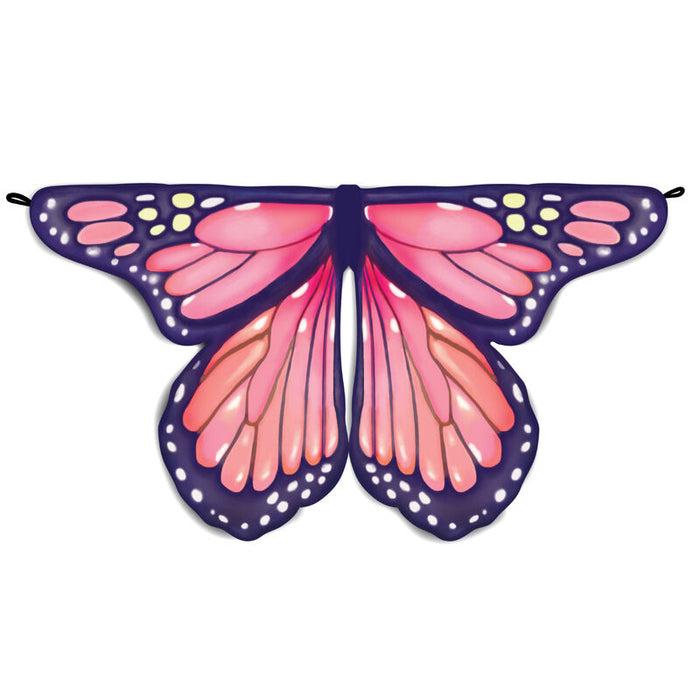 Mystical Monarch Butterfly Soft Wings | Size 4-6