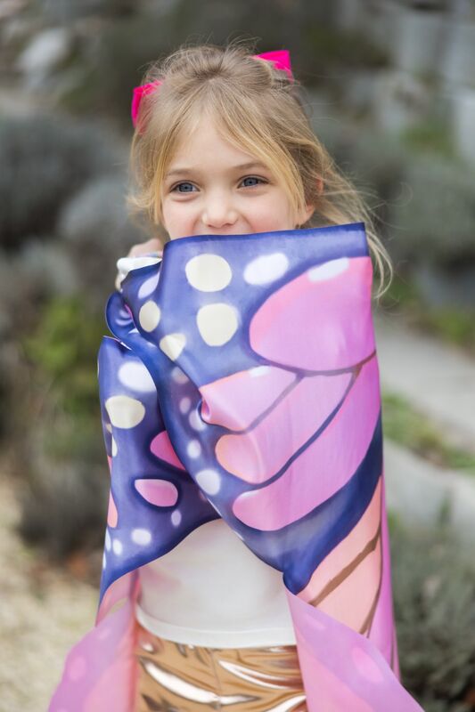 Mystical Monarch Butterfly Soft Wings | Size 4-6