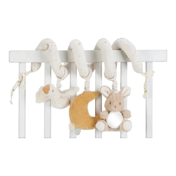 Newborn Naturals Car Seat/Pram Activity Spiral Toy