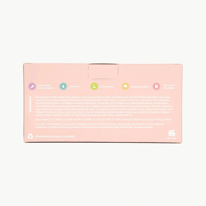 Oh Flossy Nail Polish Set | French Flair