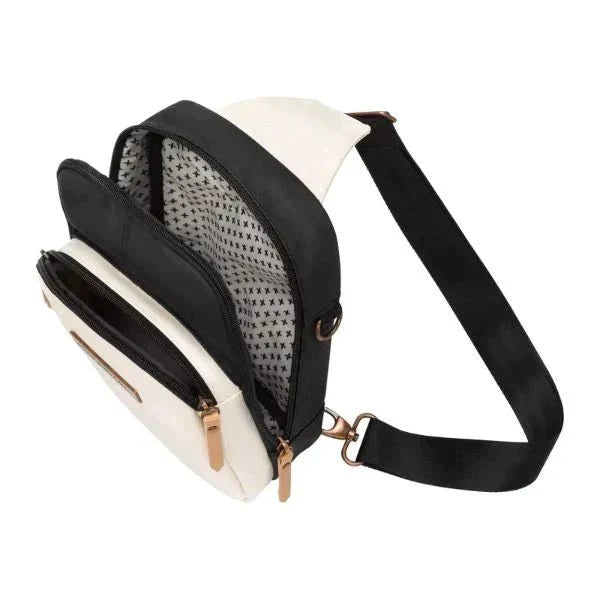 Petunia Pickle Bottom Criss Cross Sling