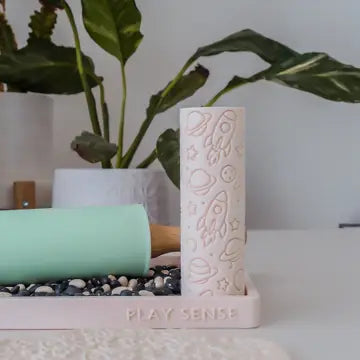 Play Sense Eco Textured Roller | Space