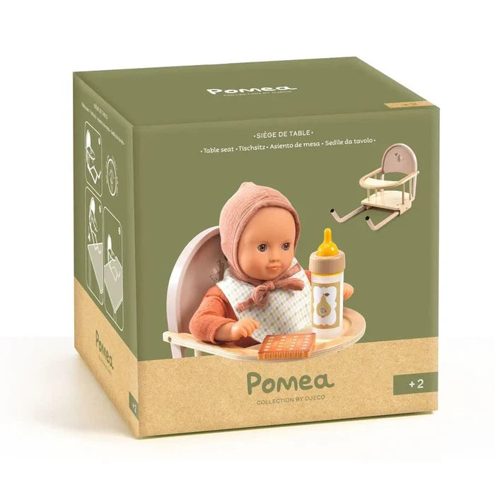 Pomea Collection - Baby Table Seat