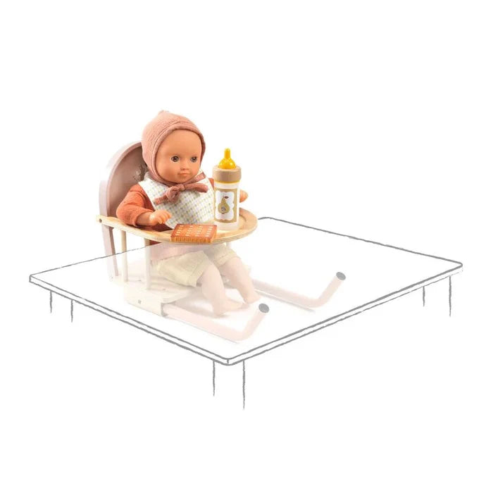Pomea Collection - Baby Table Seat