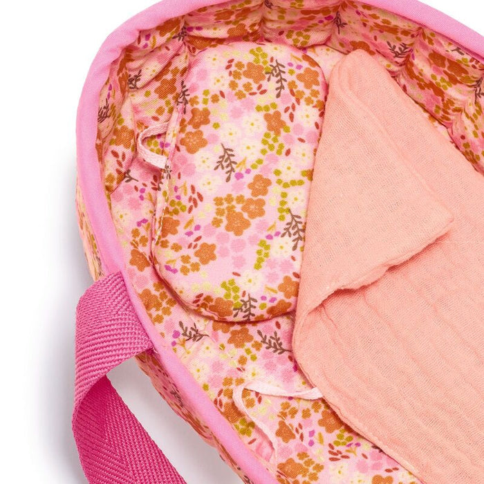 Pomea Machine Washable Barbara Mini Soft Doll & Bedding Set