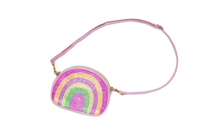 Rainbow Shine Purse