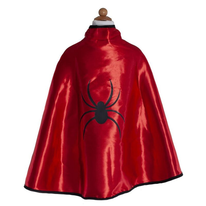 Reversible Adventure Cape with Mask | Size 5-6