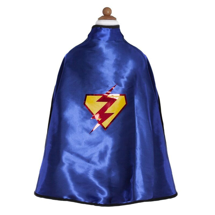 Reversible Adventure Cape with Mask | Size 5-6