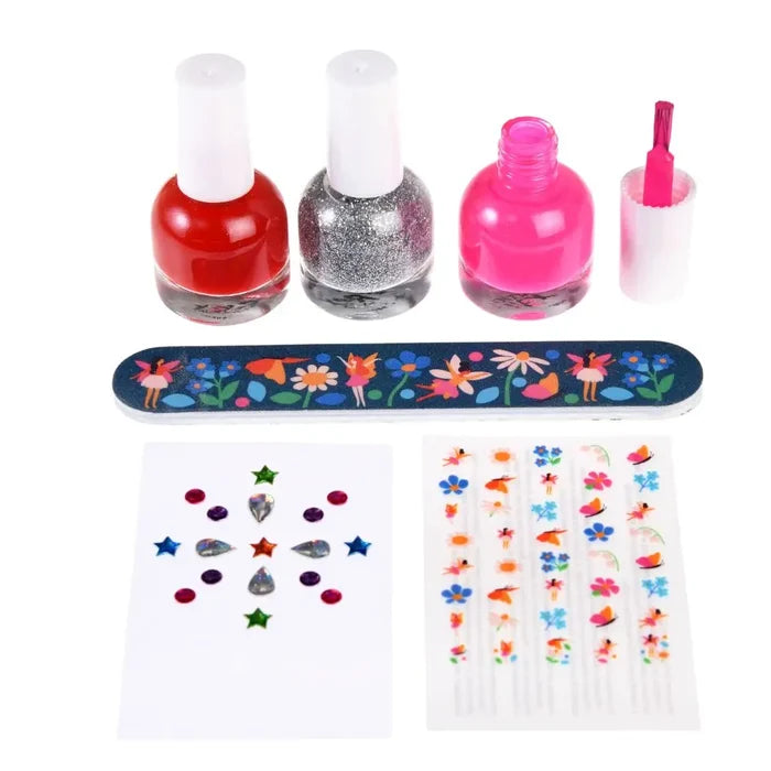 Rex London Child Nail Kit - Fairies in the Garden