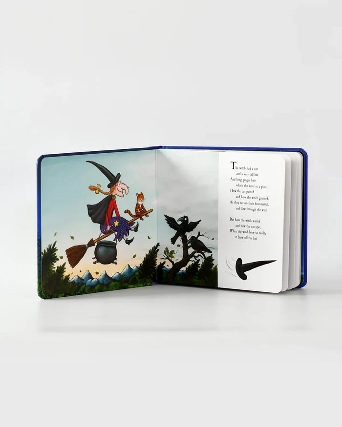 Room On The Broom Board Book by Julia Donaldson