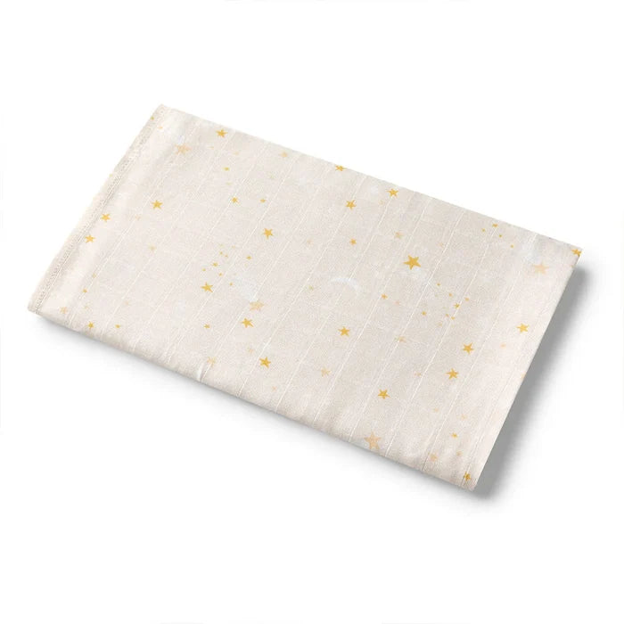 Snuggle Hunny Organic Cotton Muslin Wrap - Stardust