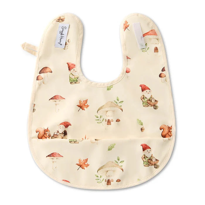 Snuggle Hunny Waterproof Snuggle Bib - Ghomes