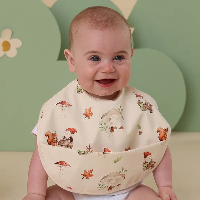 Snuggle Hunny Waterproof Snuggle Bib - Ghomes