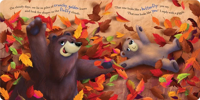 Story Time Padded Board Book - I Love You Daddy