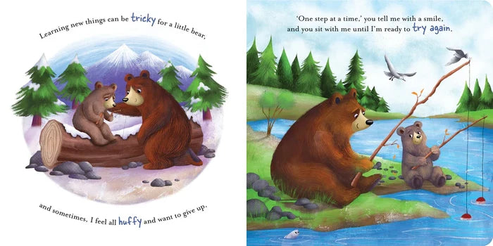 Story Time Padded Board Book - I Love You Daddy