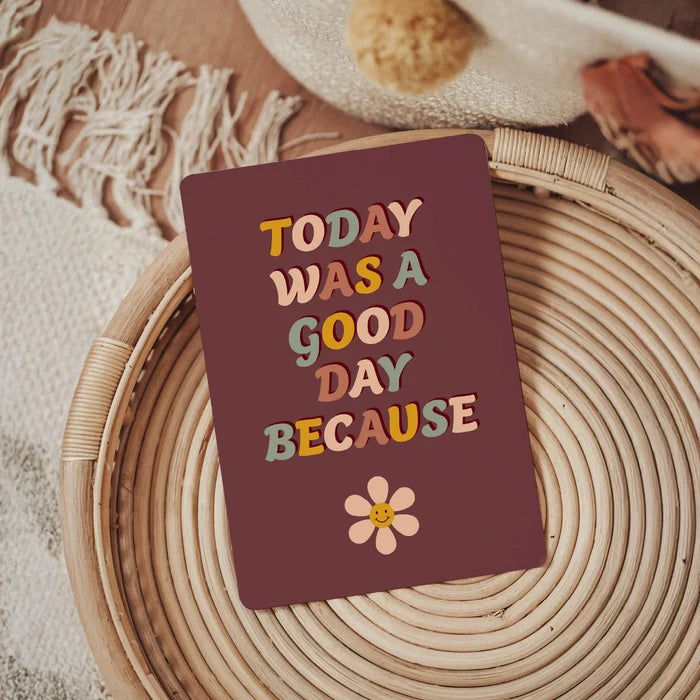 The Creative Sprout Gratitude Cards for Kids