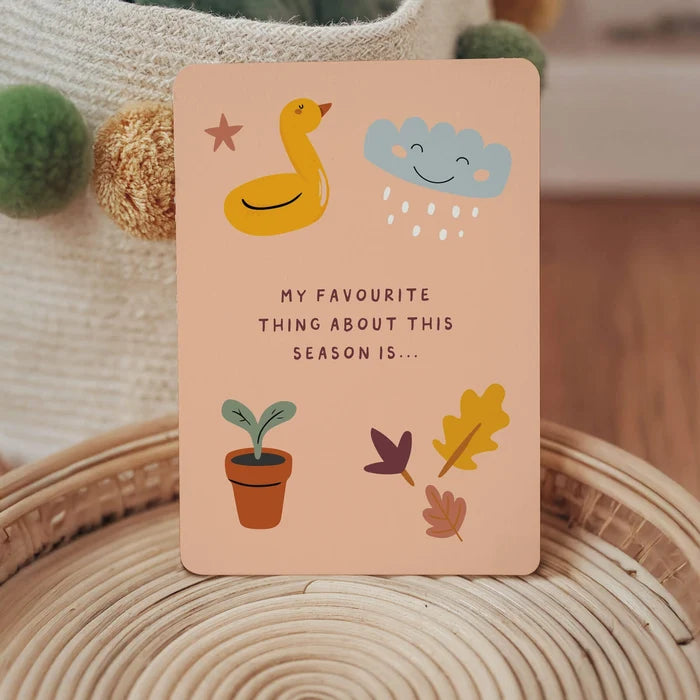 The Creative Sprout Gratitude Cards for Kids