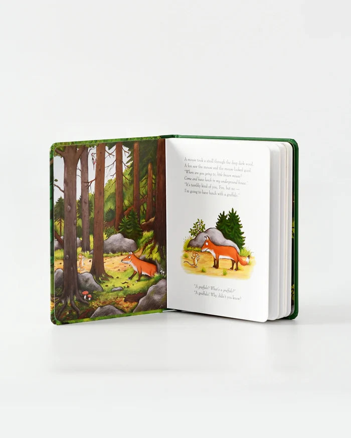 The Gruffalo Board Book by Julia Donaldson