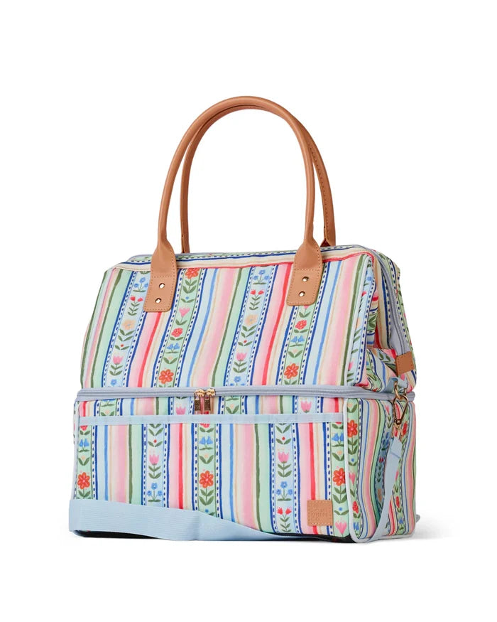 The Somewhere Co Cooler Bag - Buttercup