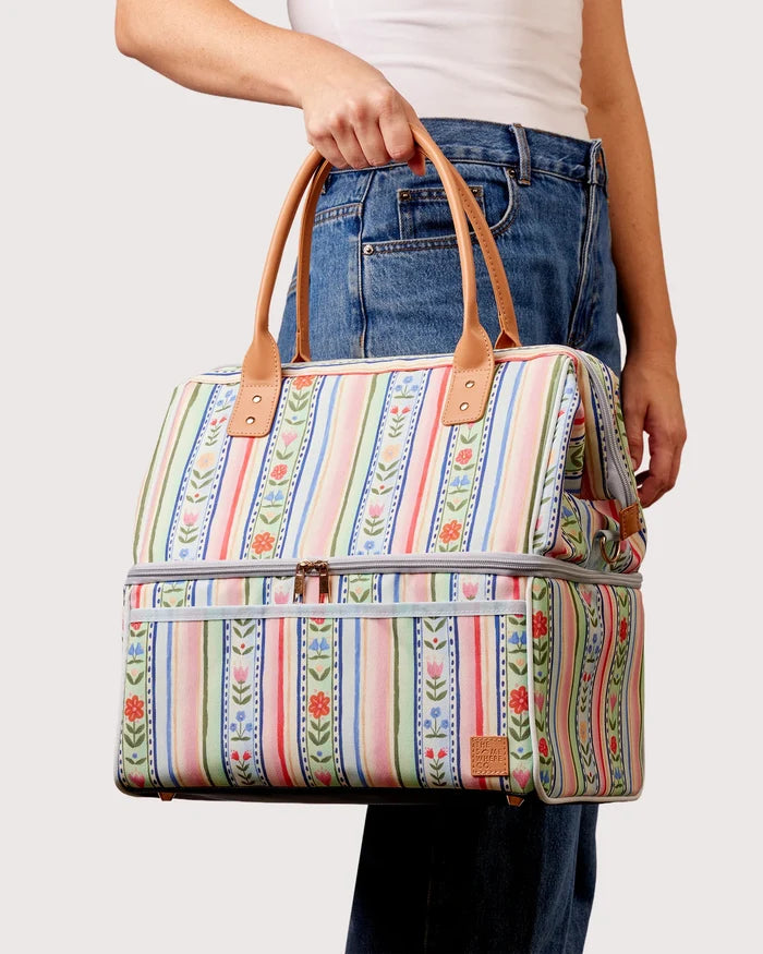 The Somewhere Co Cooler Bag - Buttercup
